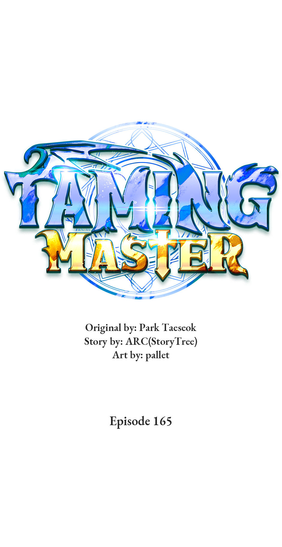Read Taming Master EN Manga Online