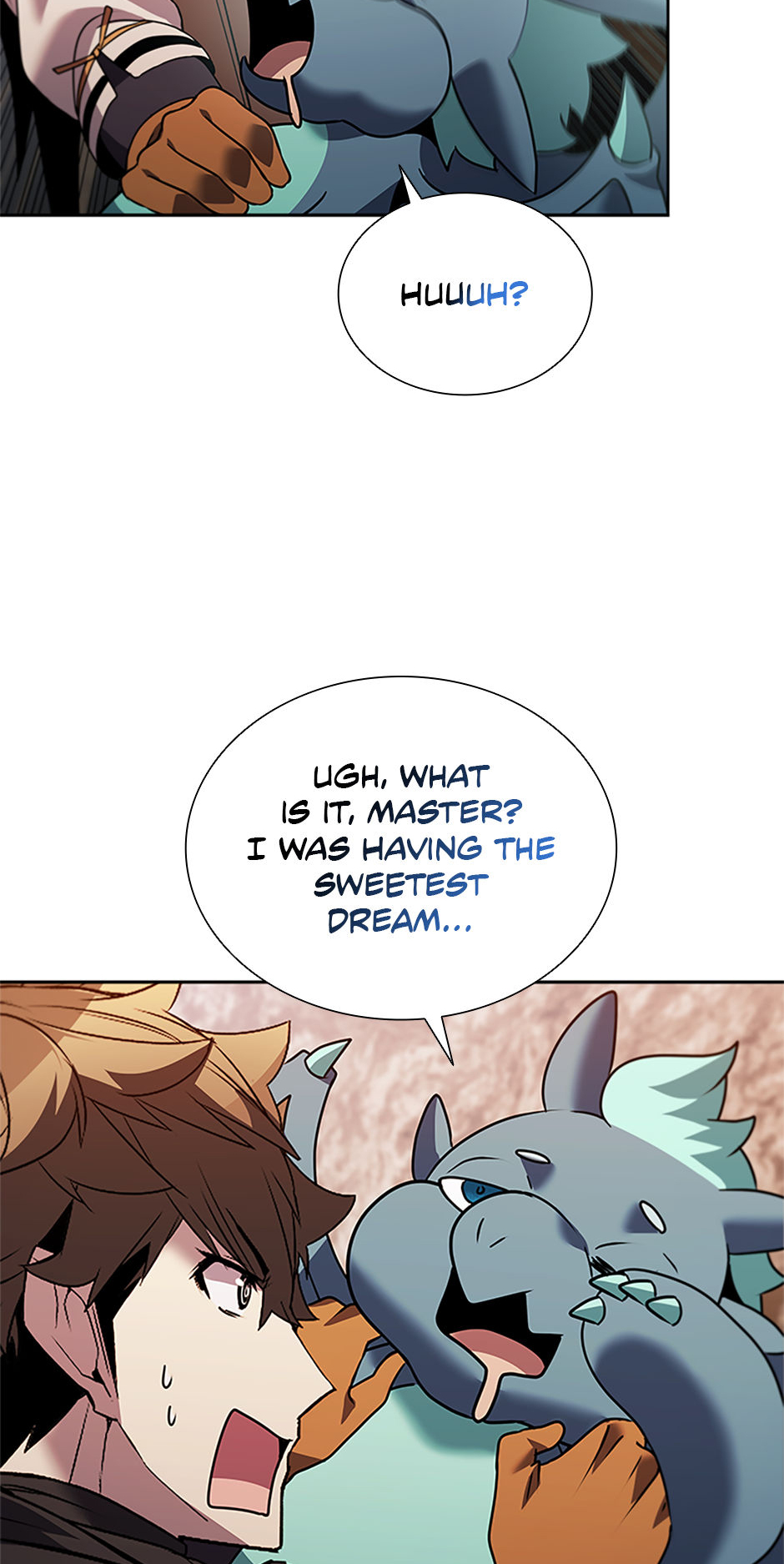 Read Taming Master EN Manga Online