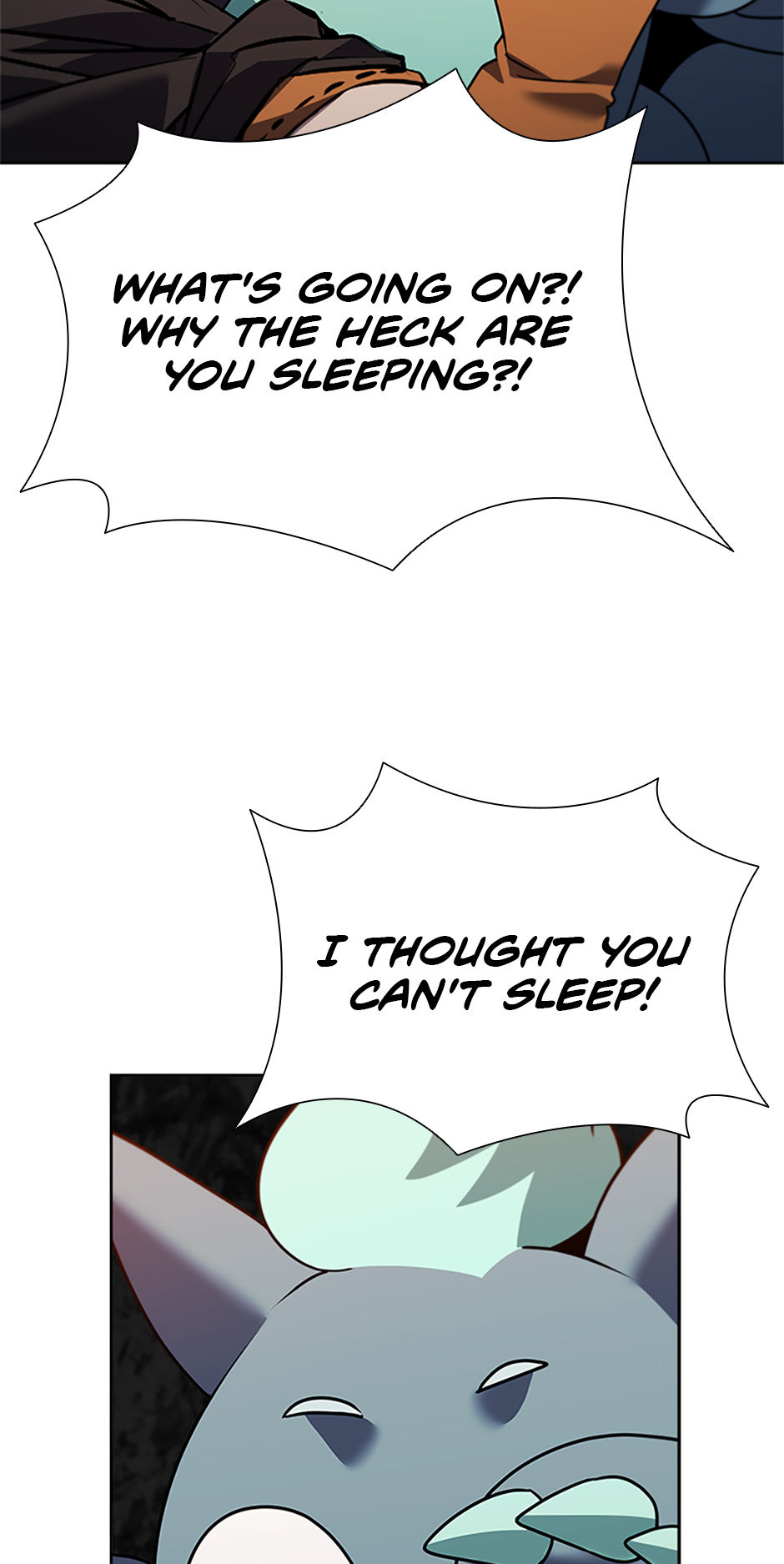 Read Taming Master EN Manga Online