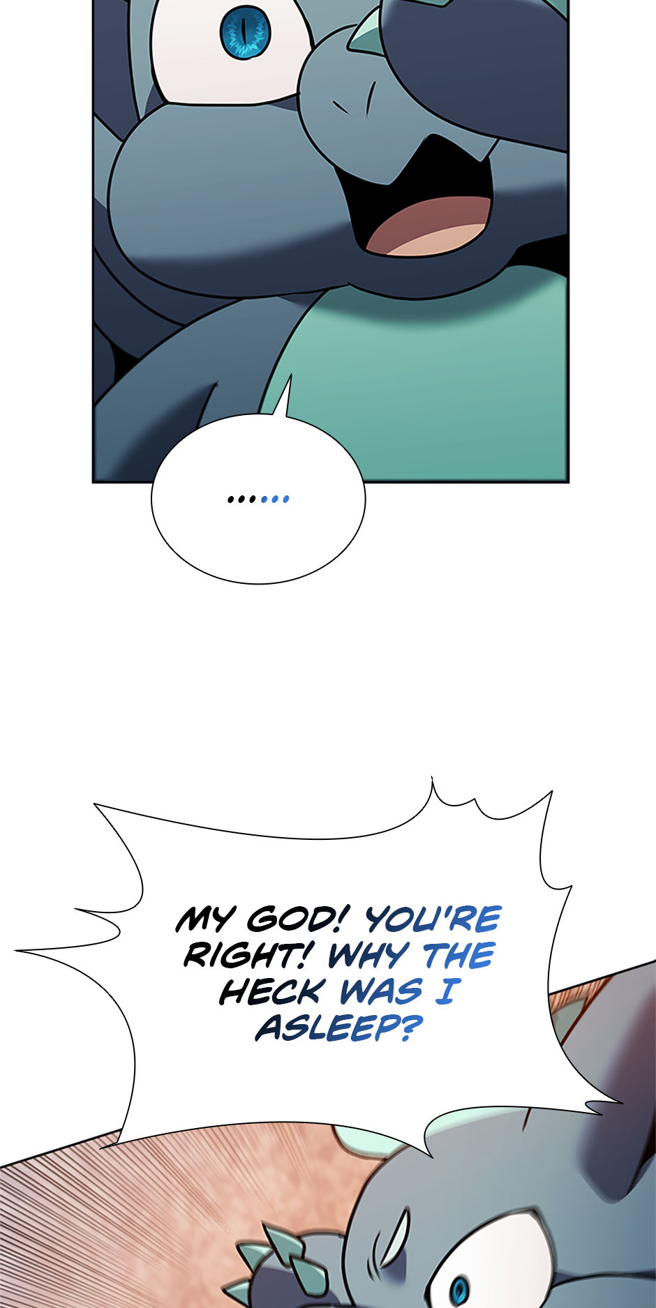 Read Taming Master EN Manga Online