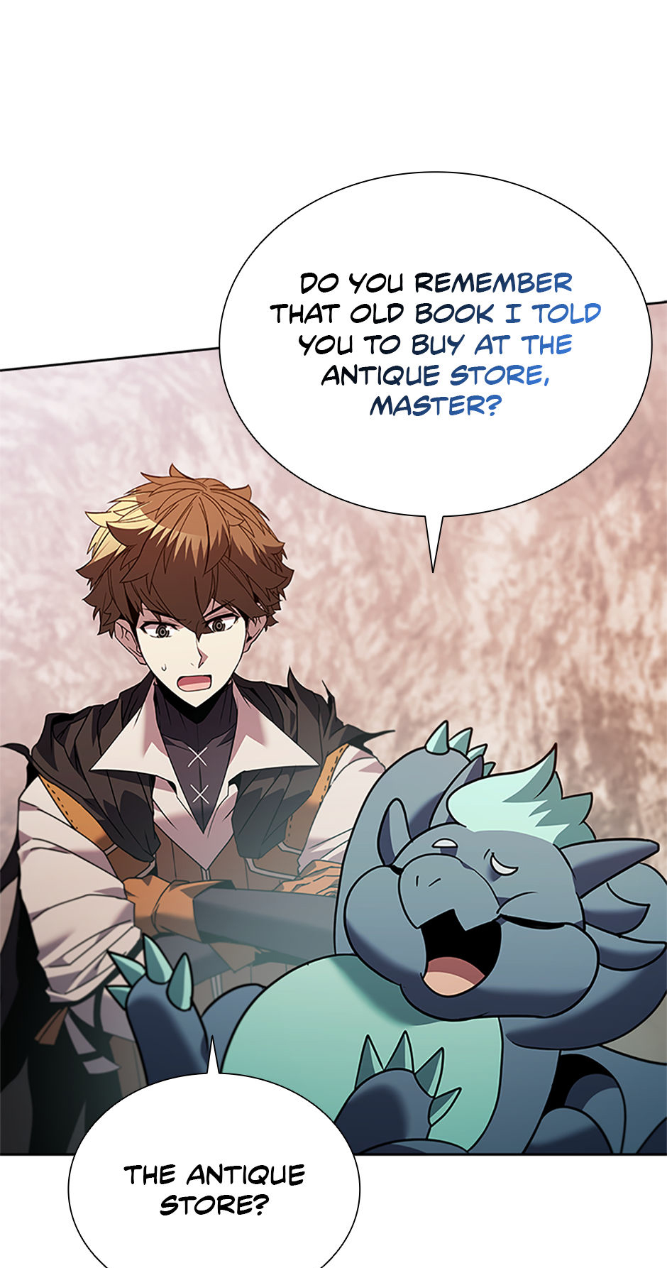 Read Taming Master EN Manga Online