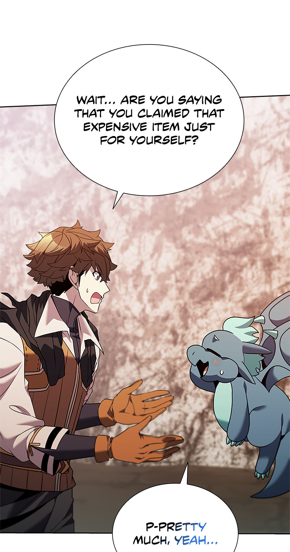 Read Taming Master EN Manga Online