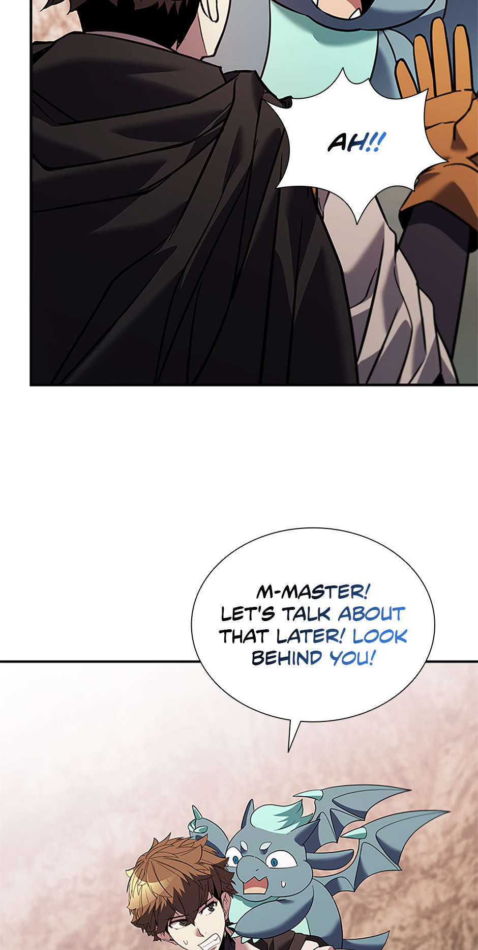 Read Taming Master EN Manga Online