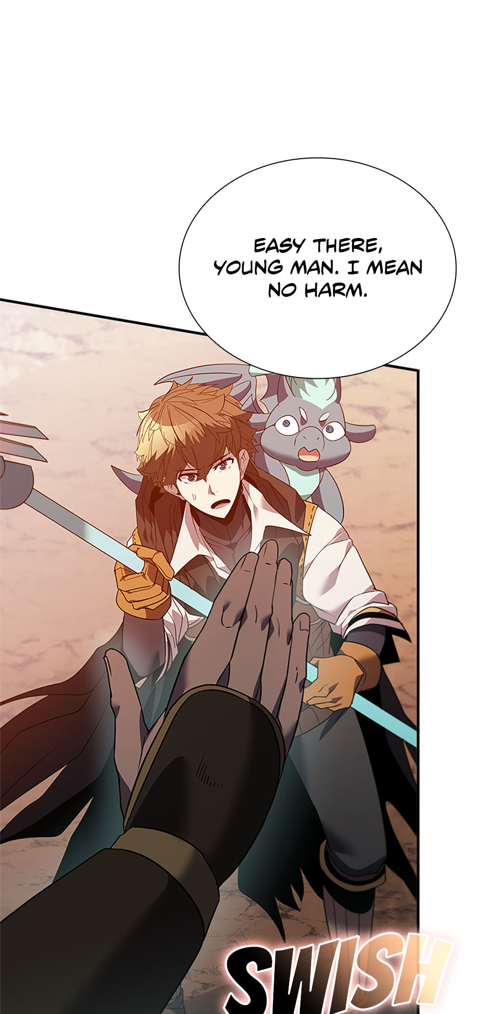 Read Taming Master EN Manga Online