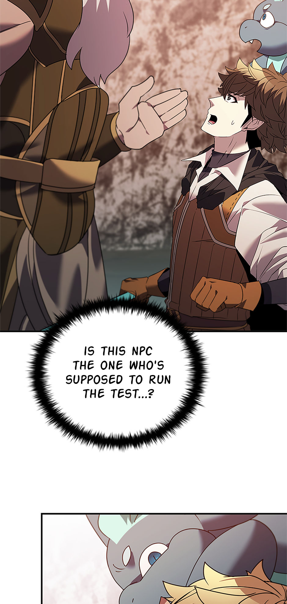 Read Taming Master EN Manga Online