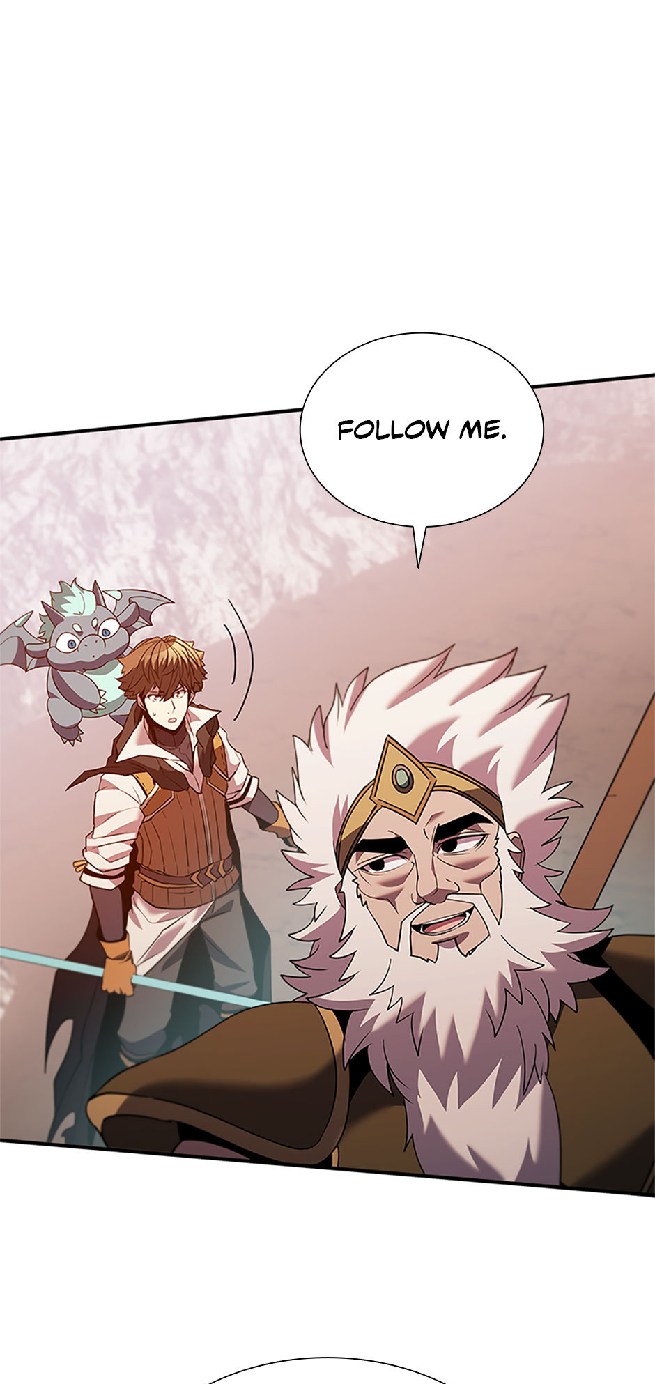 Read Taming Master EN Manga Online