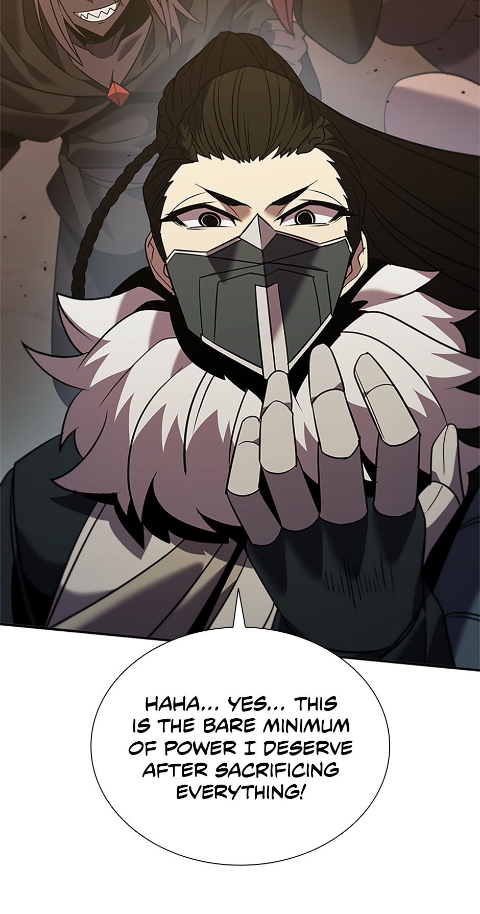 Read Taming Master EN Manga Online