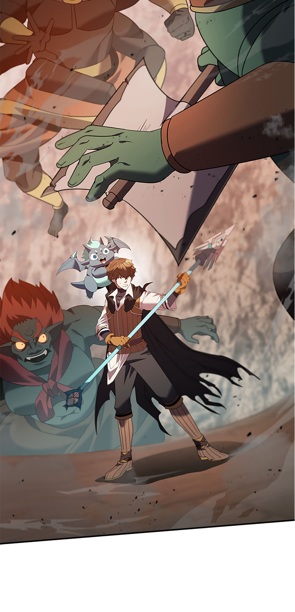 Read Taming Master EN Manga Online