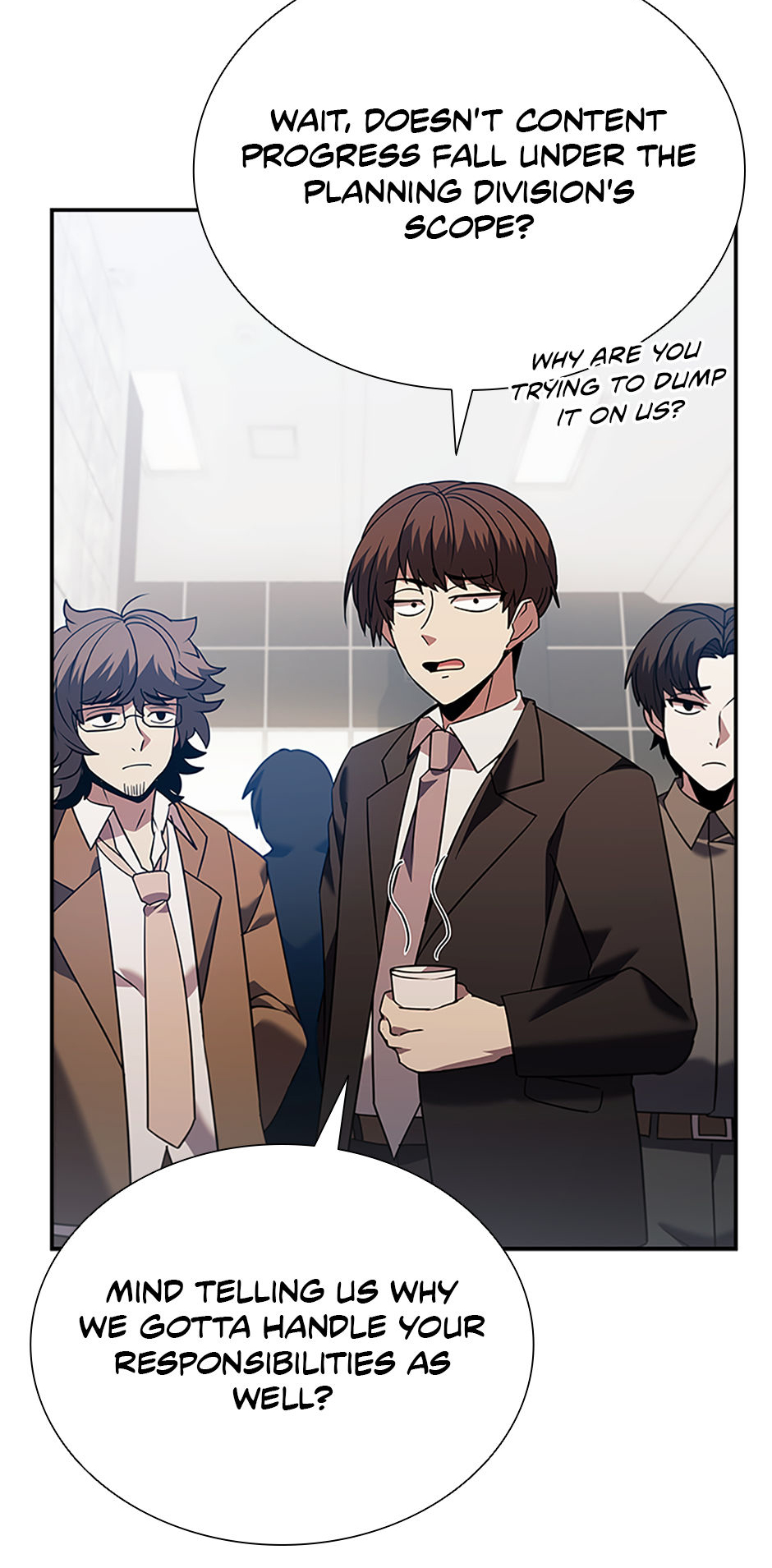 Read Taming Master EN Manga Online