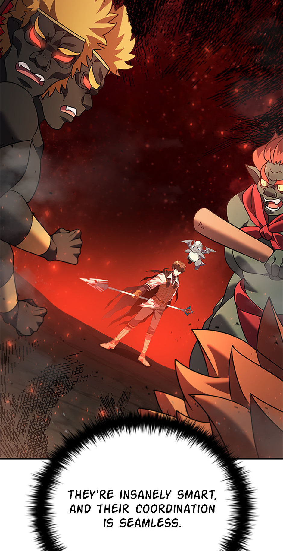 Read Taming Master EN Manga Online