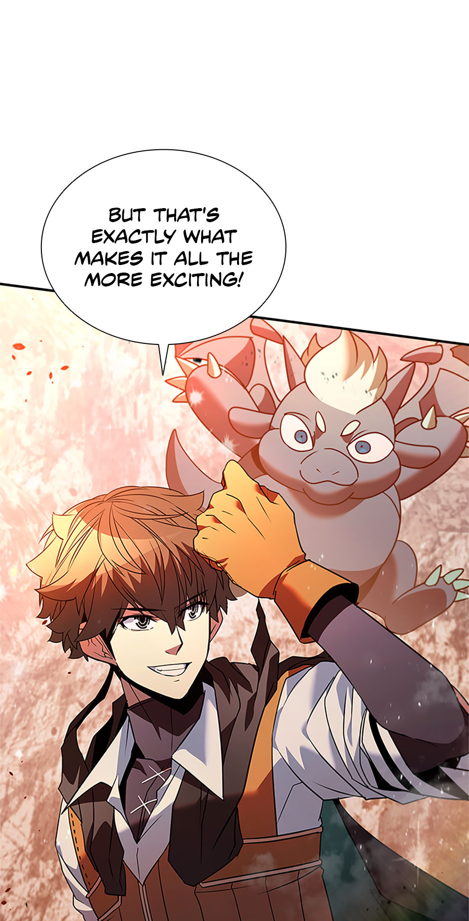 Read Taming Master EN Manga Online