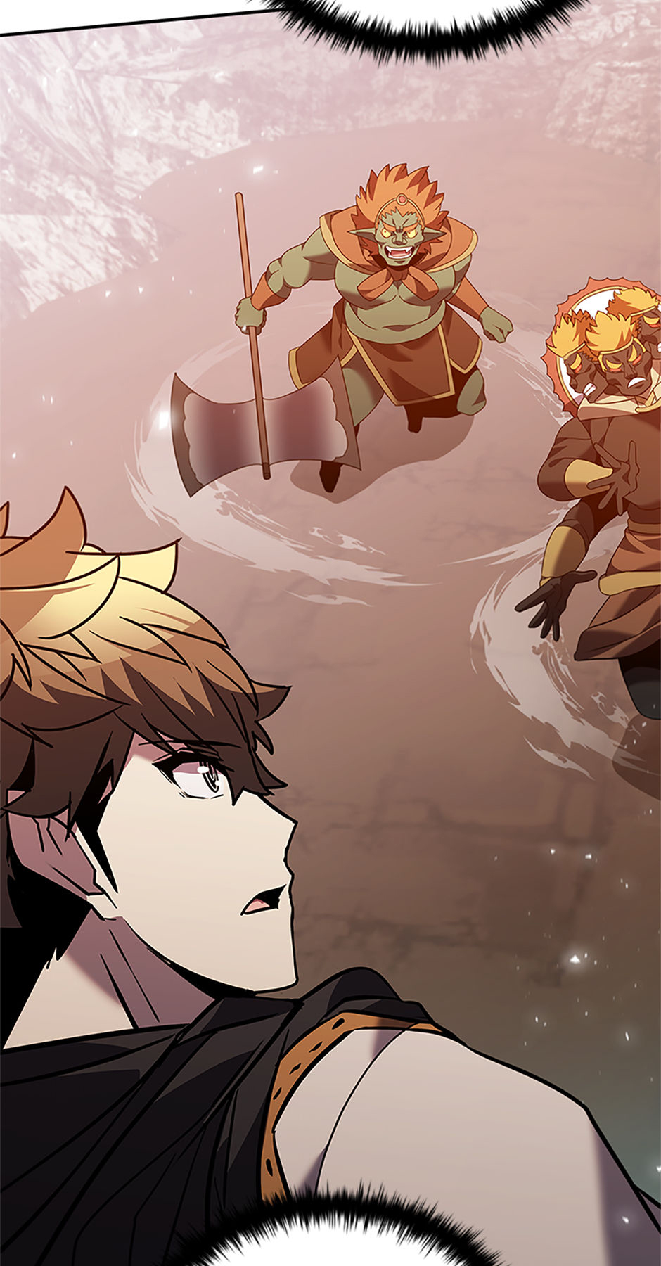 Read Taming Master EN Manga Online