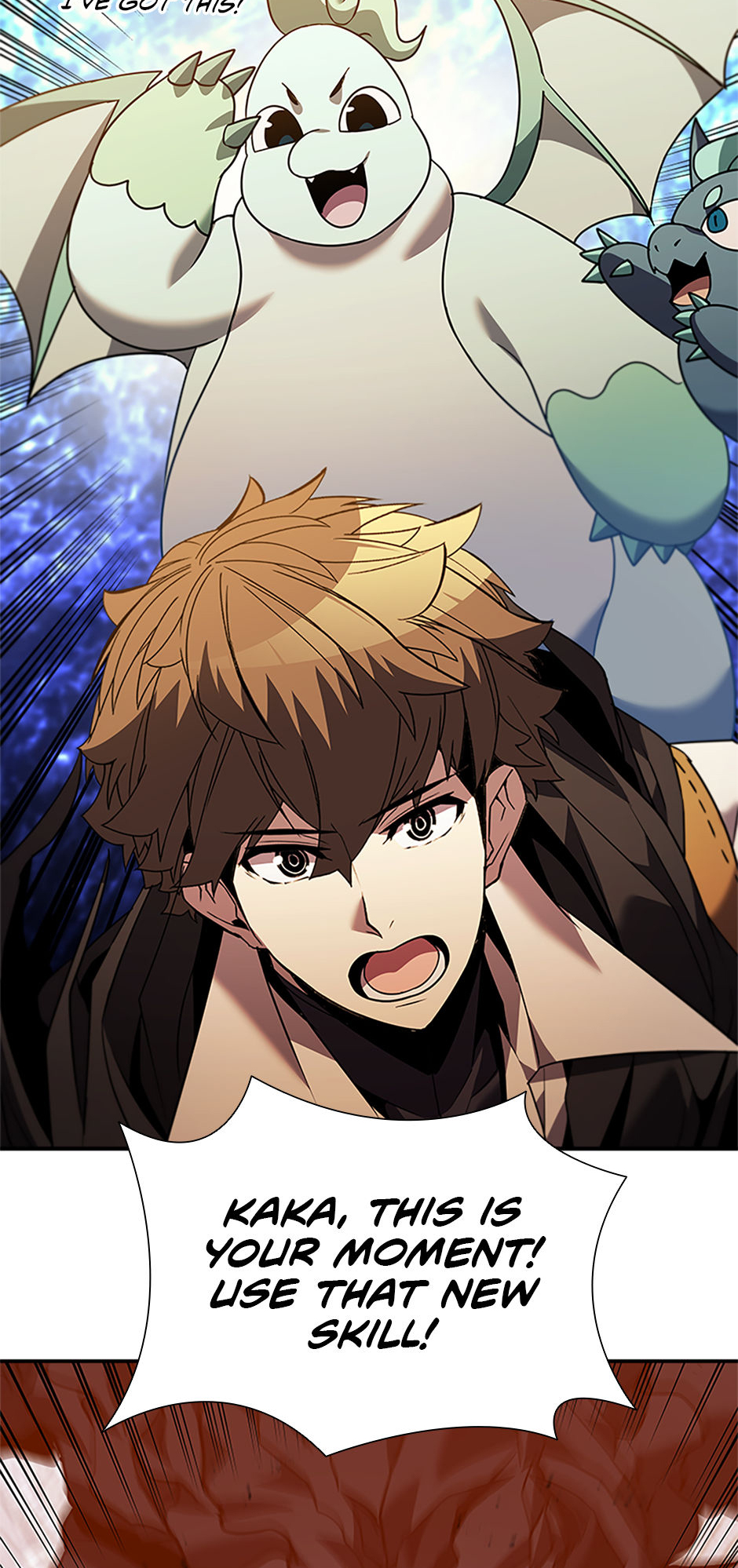 Read Taming Master EN Manga Online