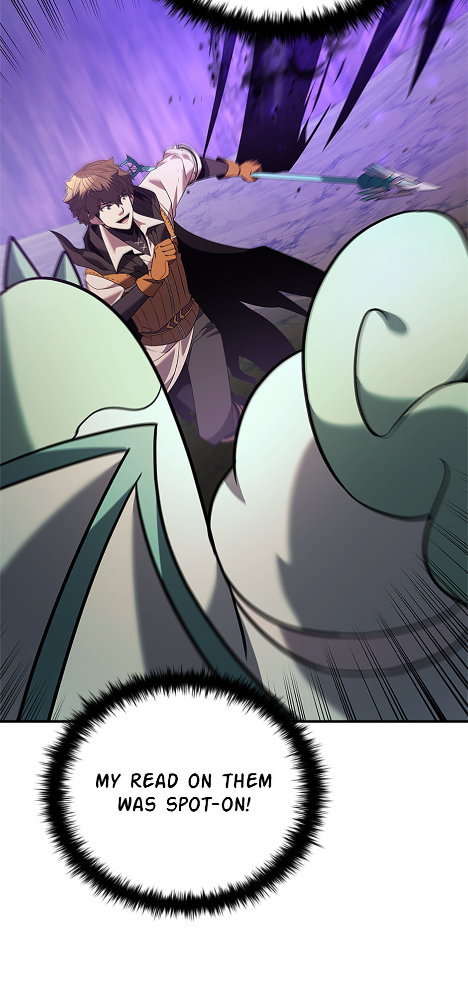 Read Taming Master EN Manga Online