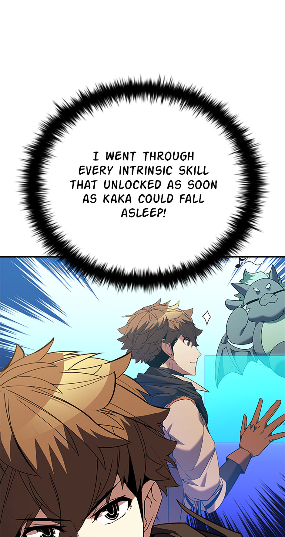 Read Taming Master EN Manga Online