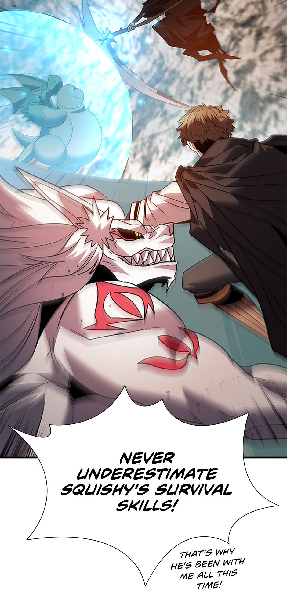 Read Taming Master EN Manga Online