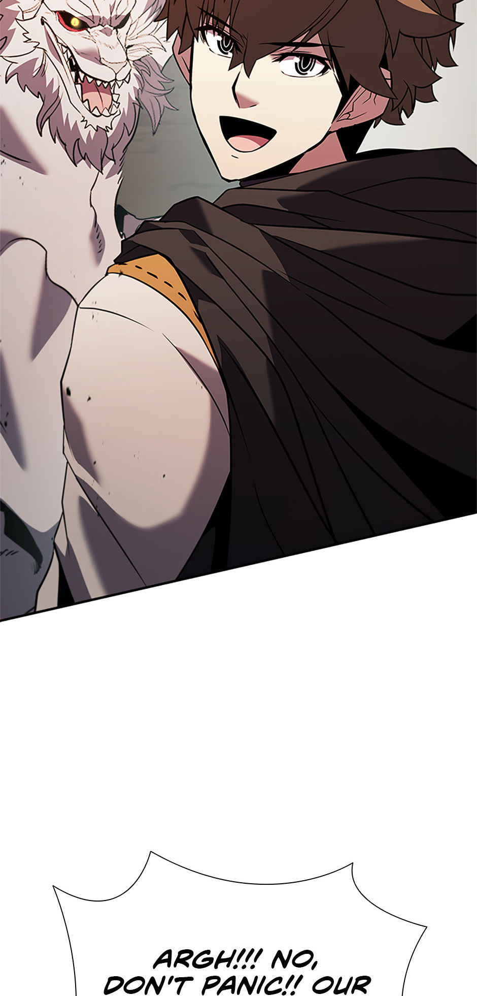 Read Taming Master EN Manga Online