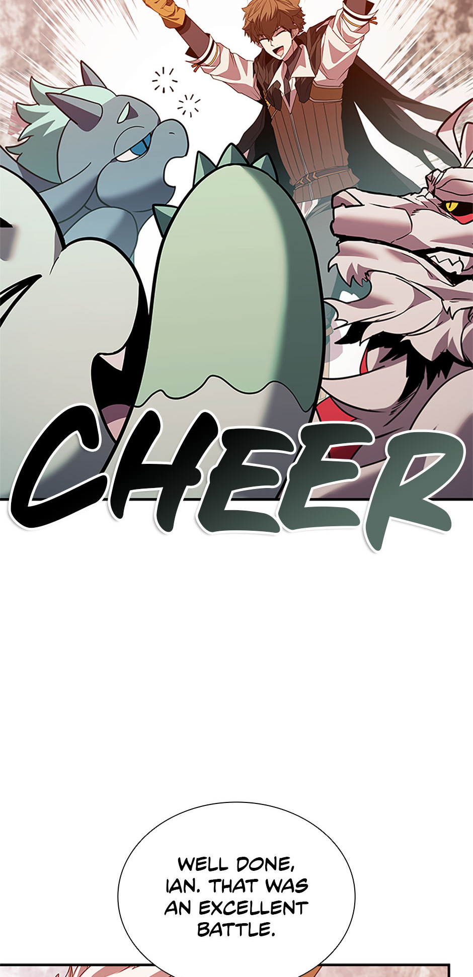 Read Taming Master EN Manga Online