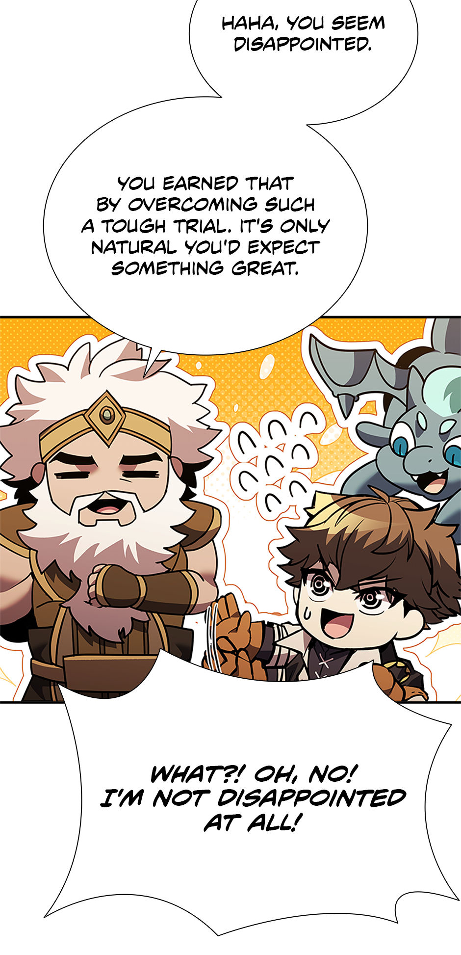 Read Taming Master EN Manga Online