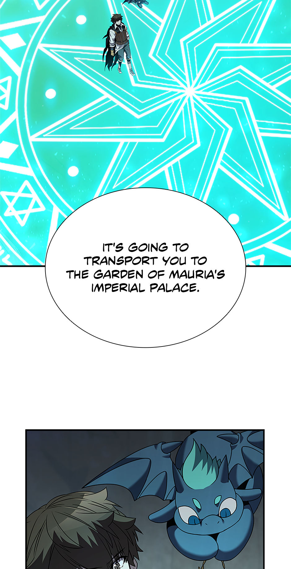 Read Taming Master EN Manga Online