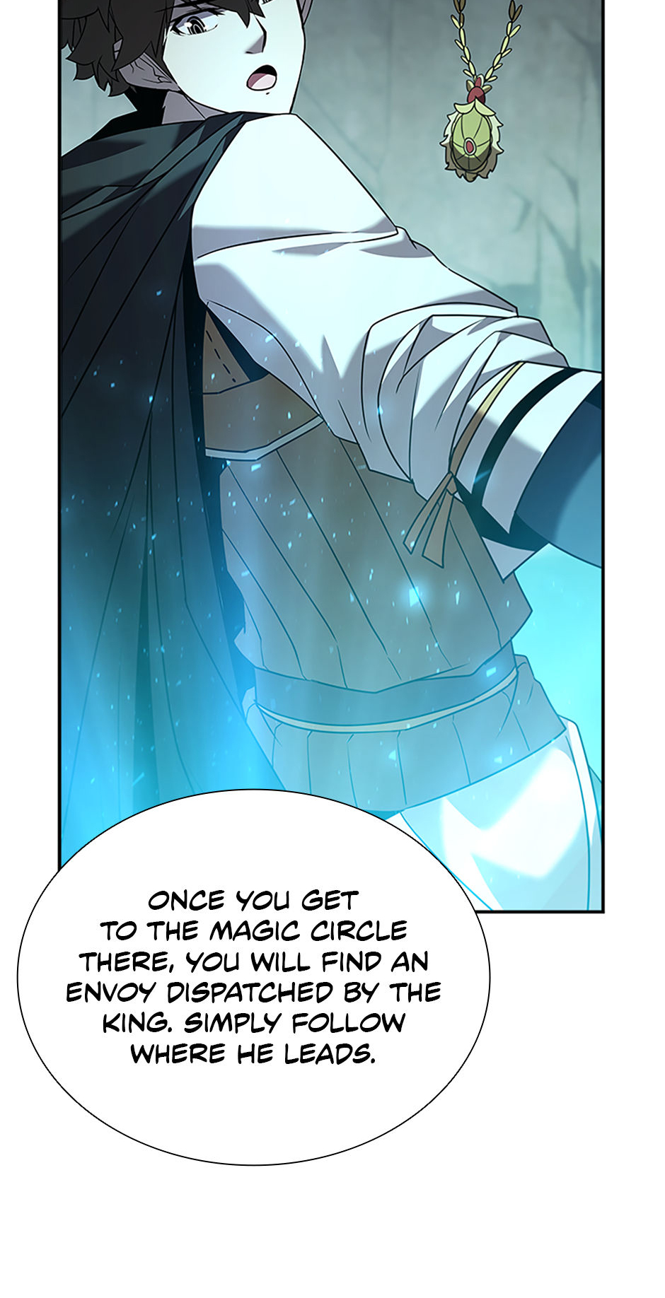 Read Taming Master EN Manga Online