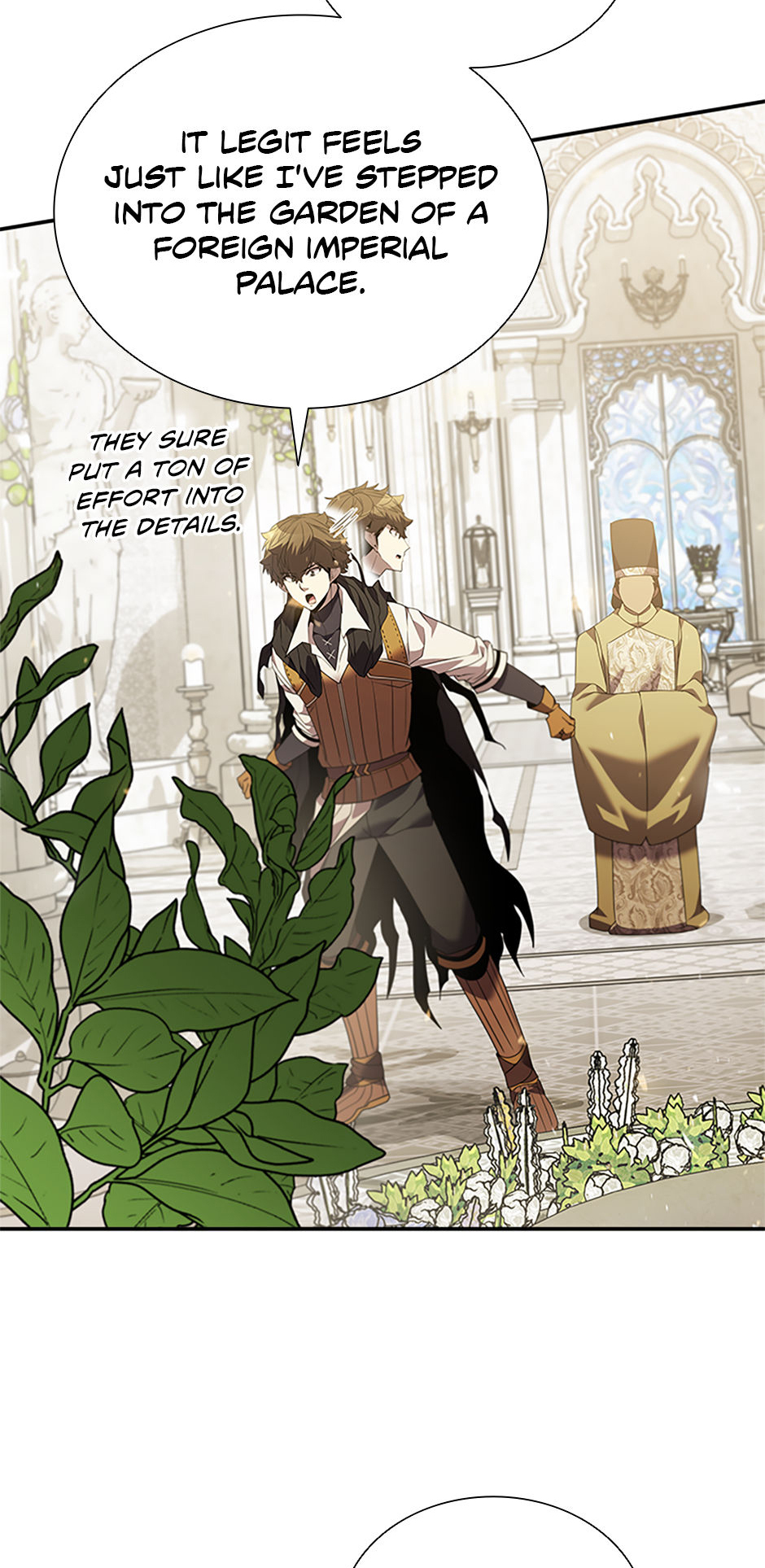 Read Taming Master EN Manga Online