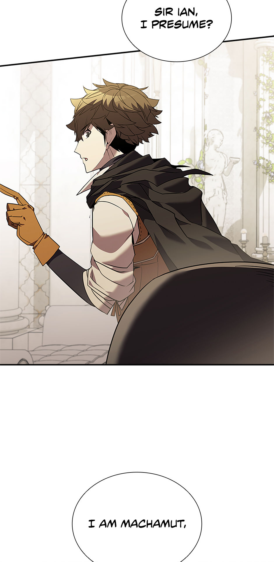 Read Taming Master EN Manga Online