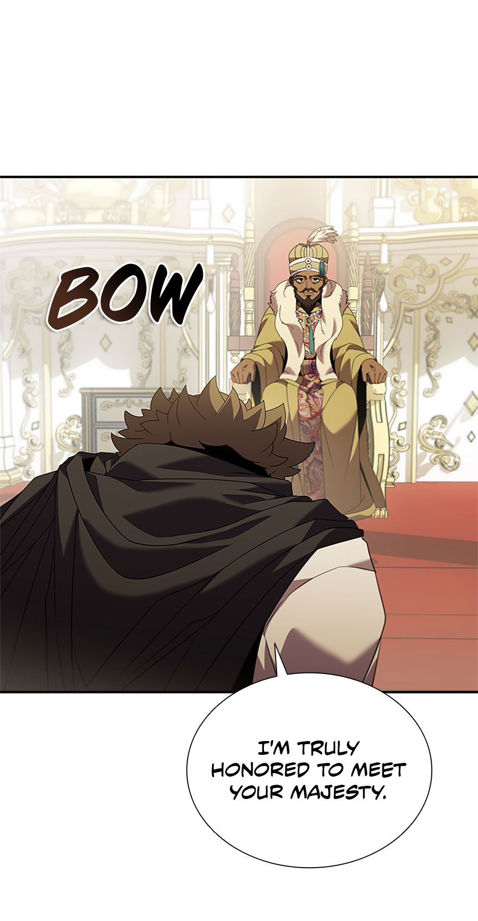 Read Taming Master EN Manga Online