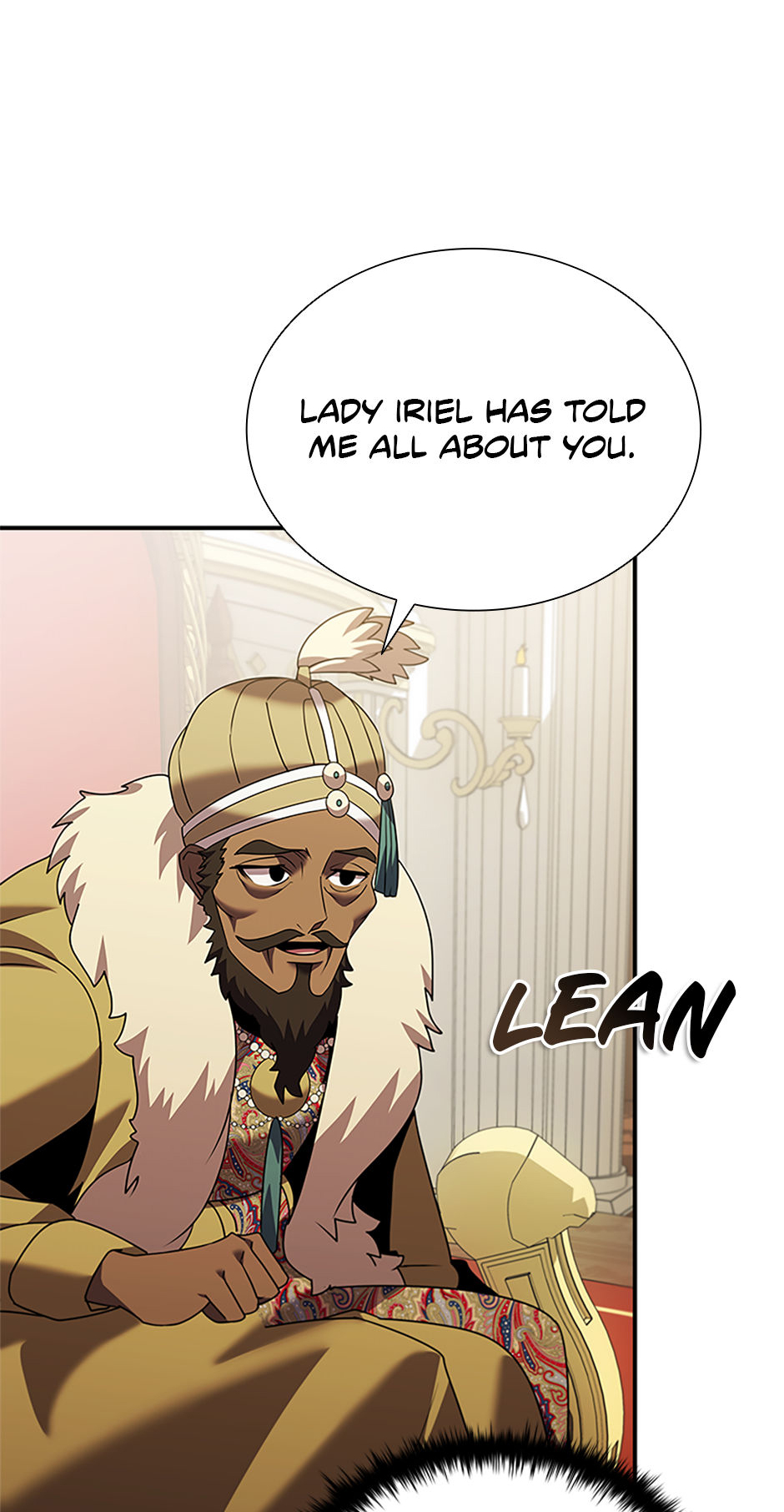 Read Taming Master EN Manga Online