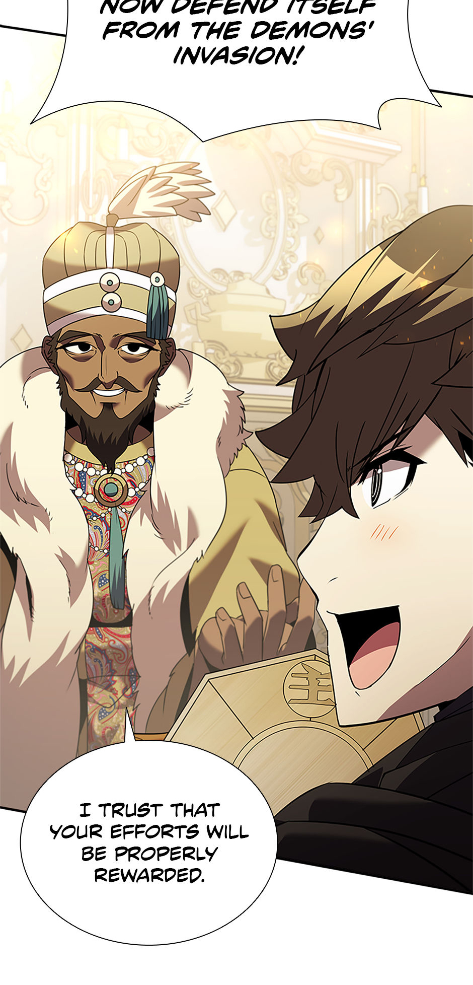 Read Taming Master EN Manga Online