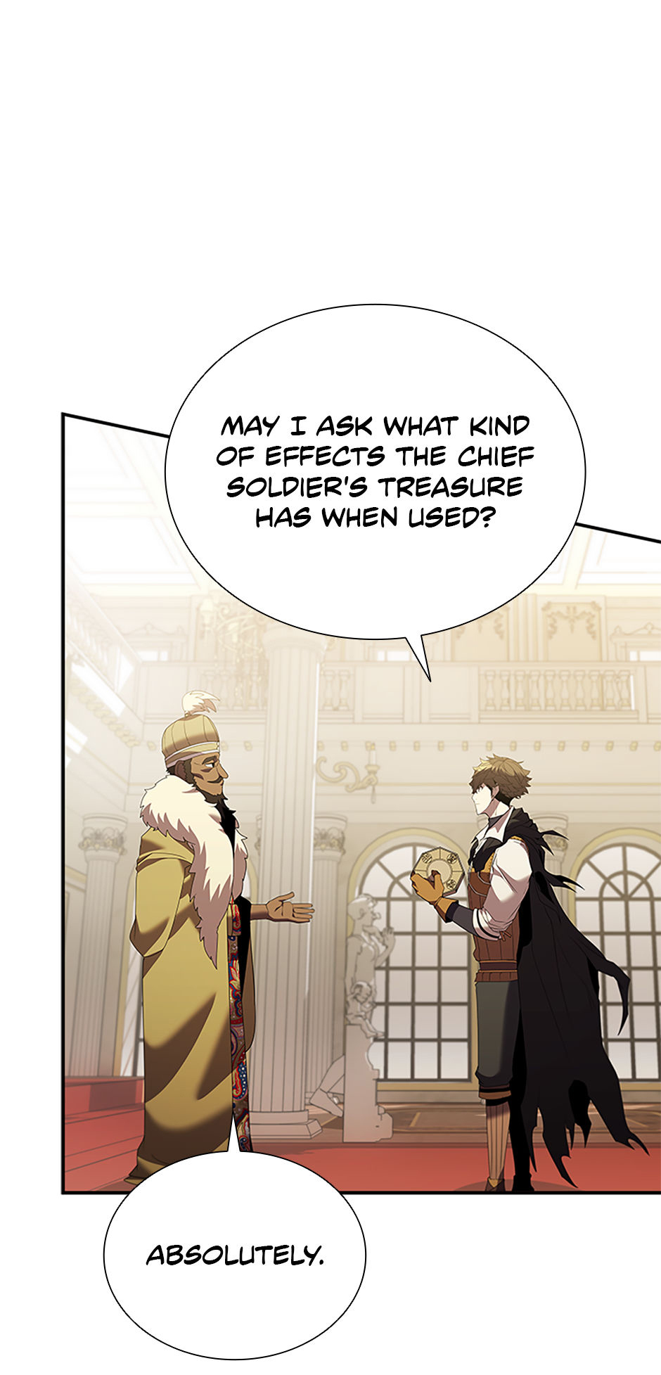 Read Taming Master EN Manga Online