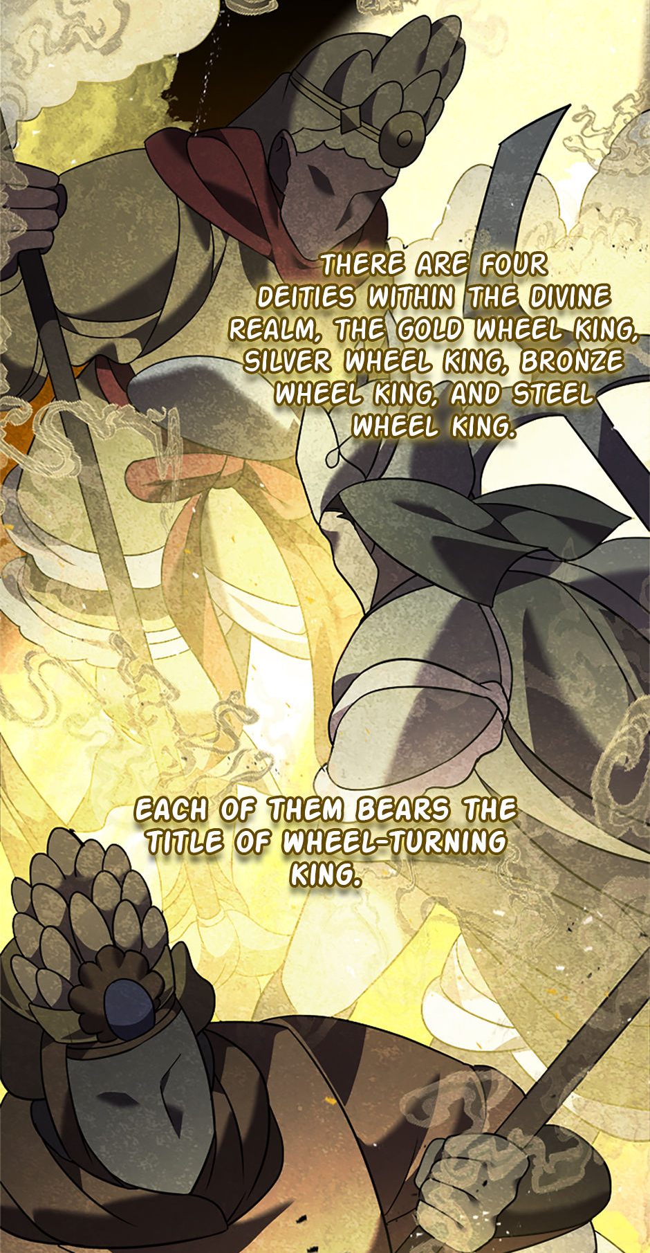 Read Taming Master EN Manga Online