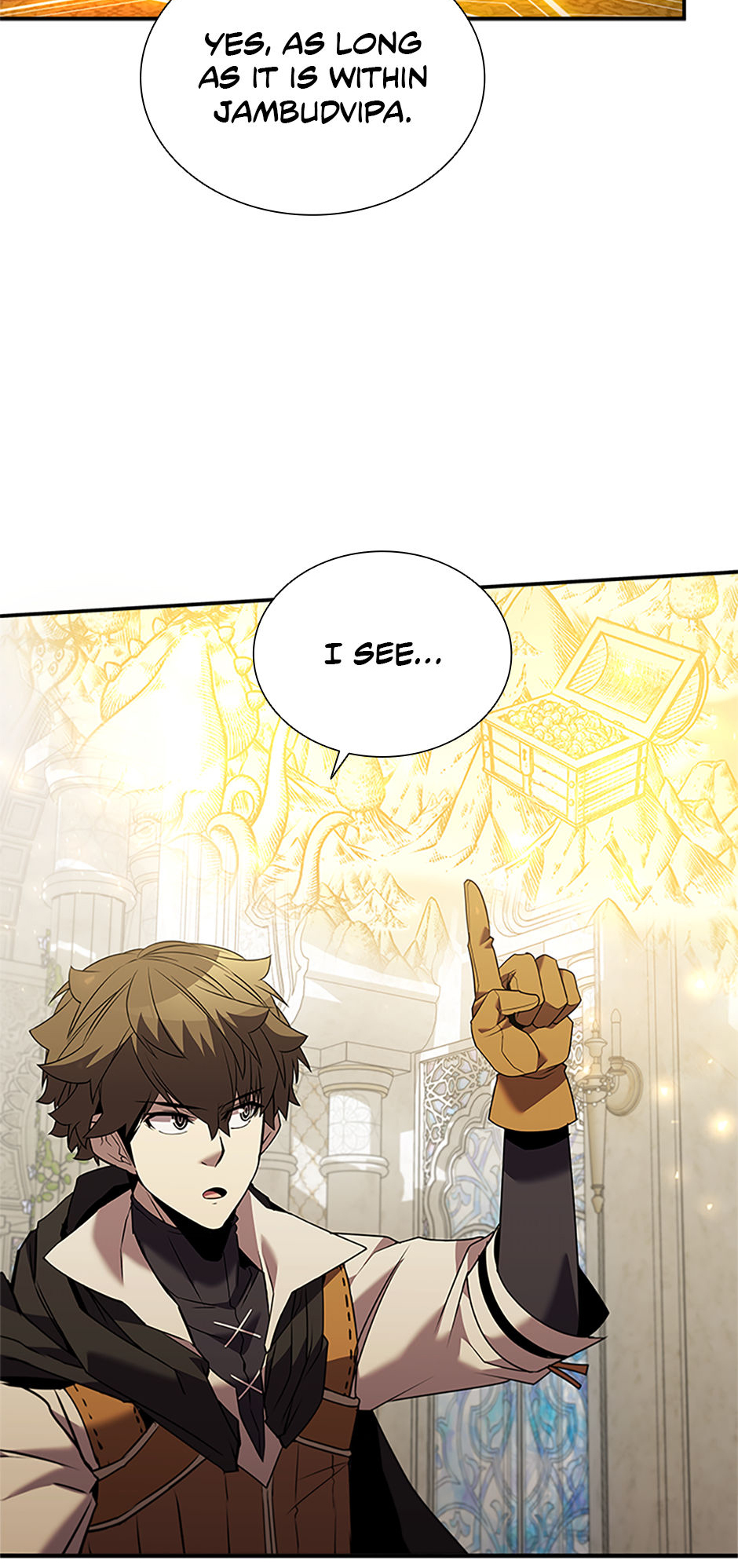 Read Taming Master EN Manga Online