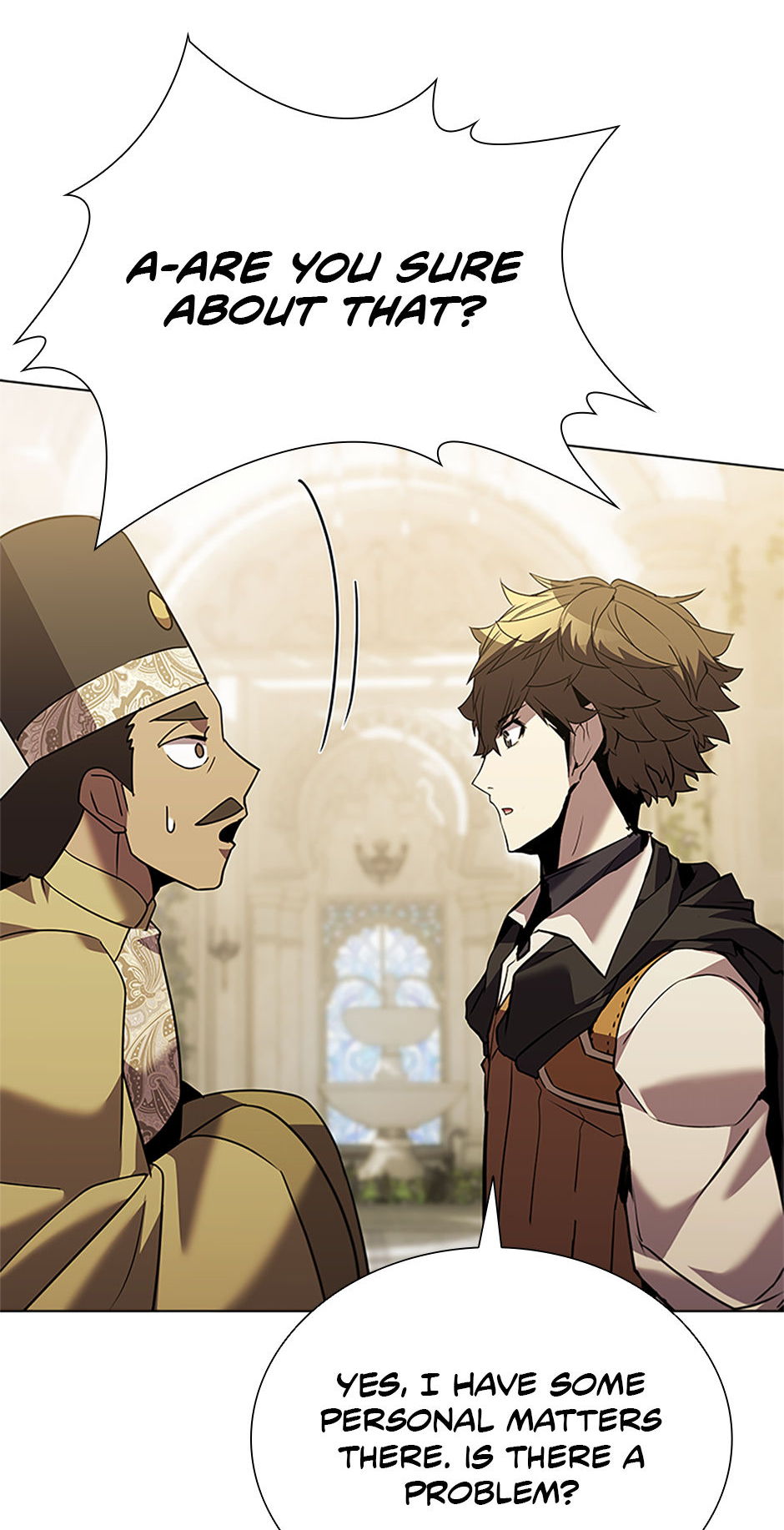 Read Taming Master EN Manga Online