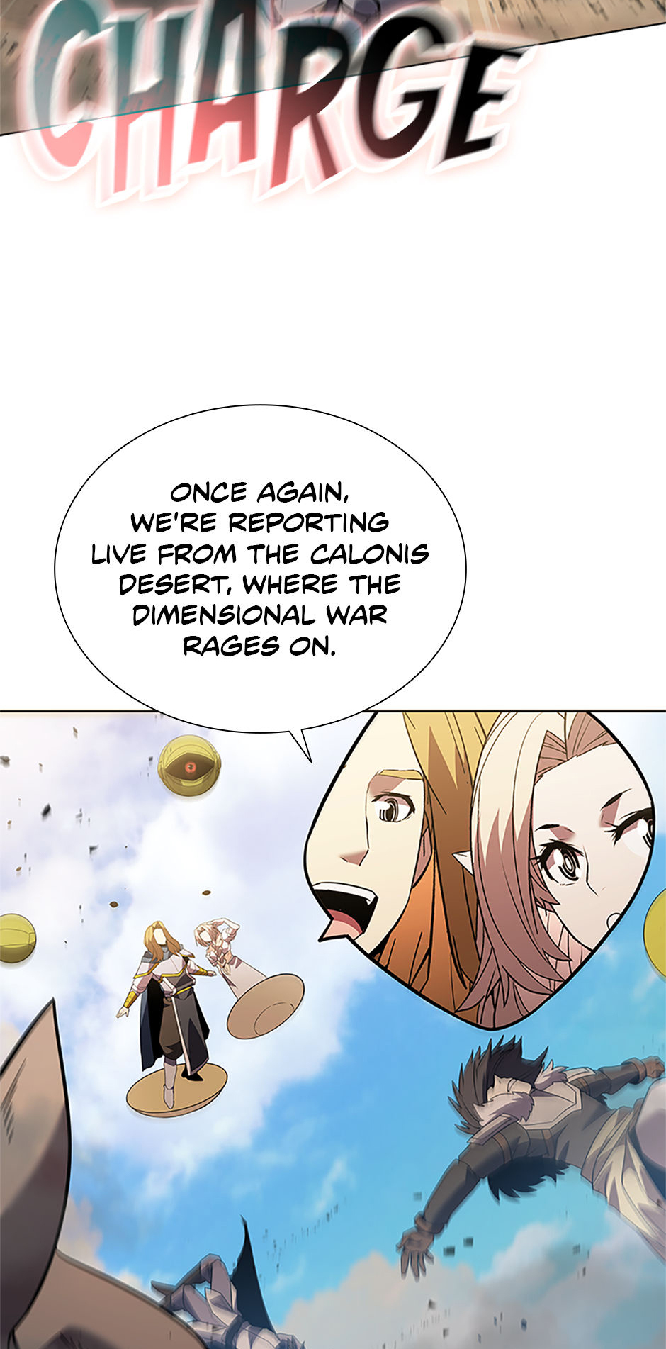 Read Taming Master EN Manga Online