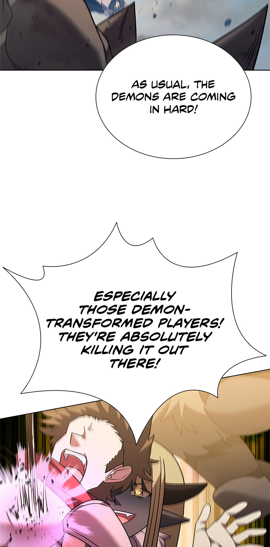 Read Taming Master EN Manga Online