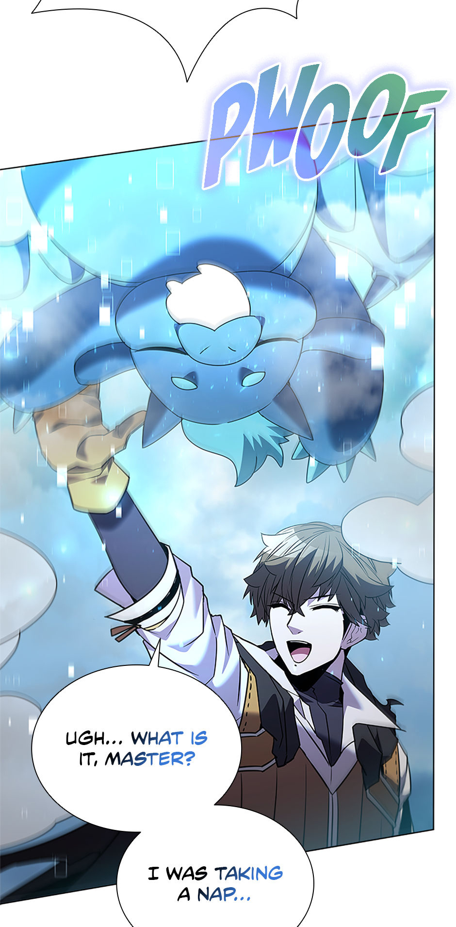 Read Taming Master EN Manga Online