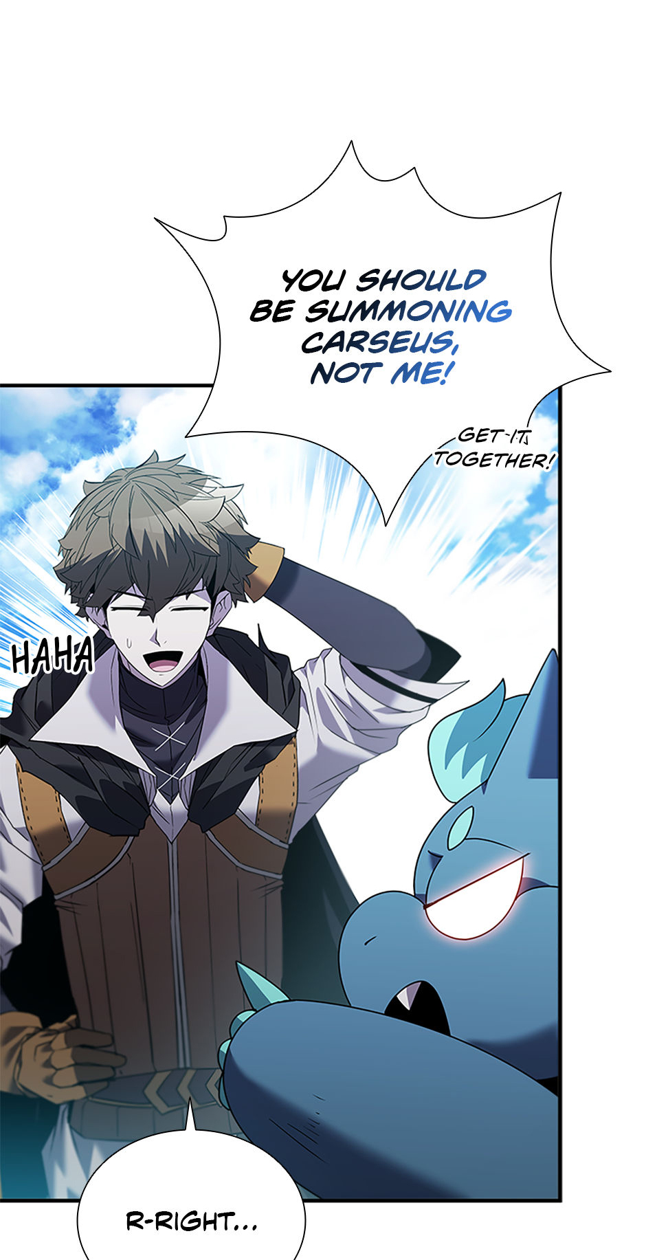 Read Taming Master EN Manga Online