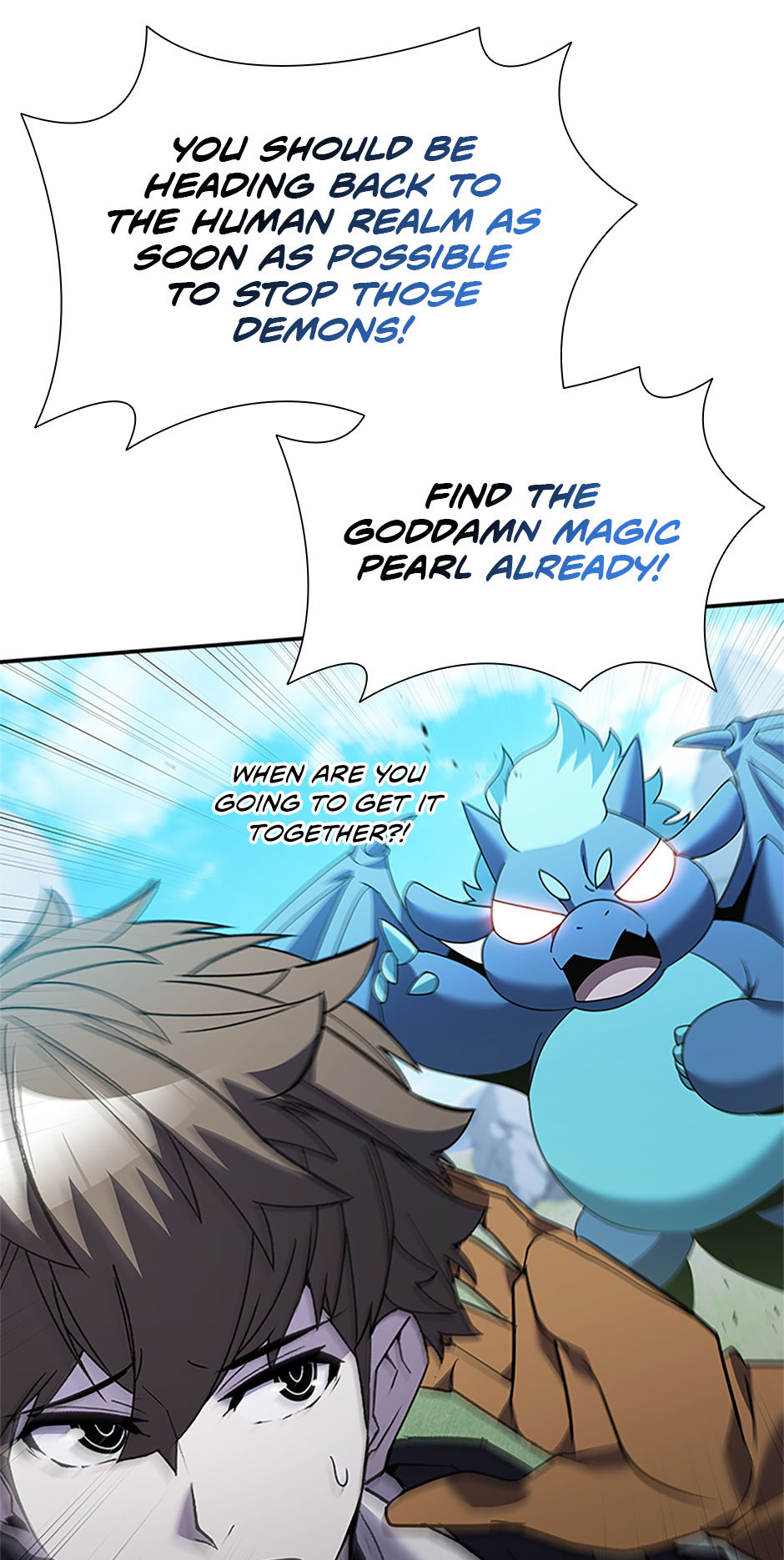 Read Taming Master EN Manga Online