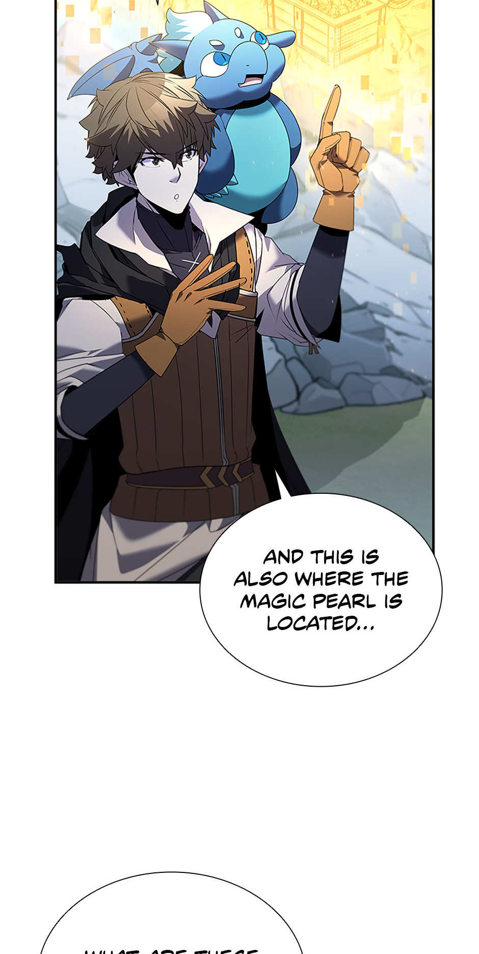 Read Taming Master EN Manga Online