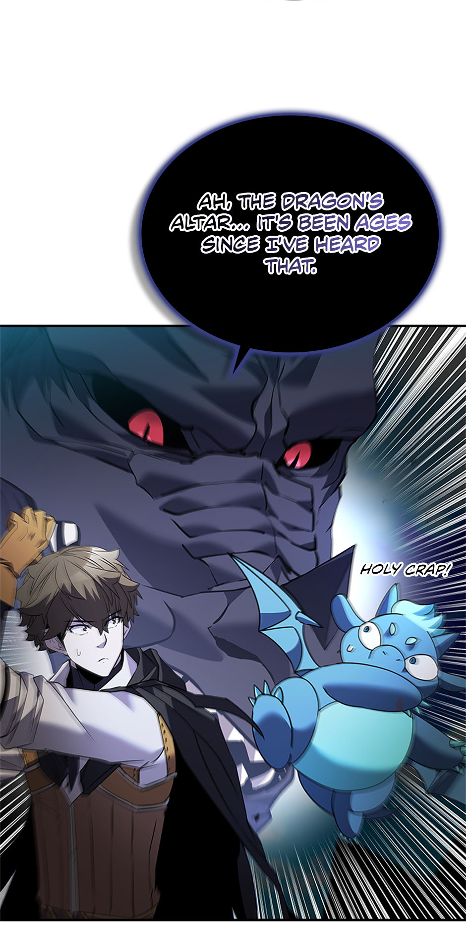 Read Taming Master EN Manga Online