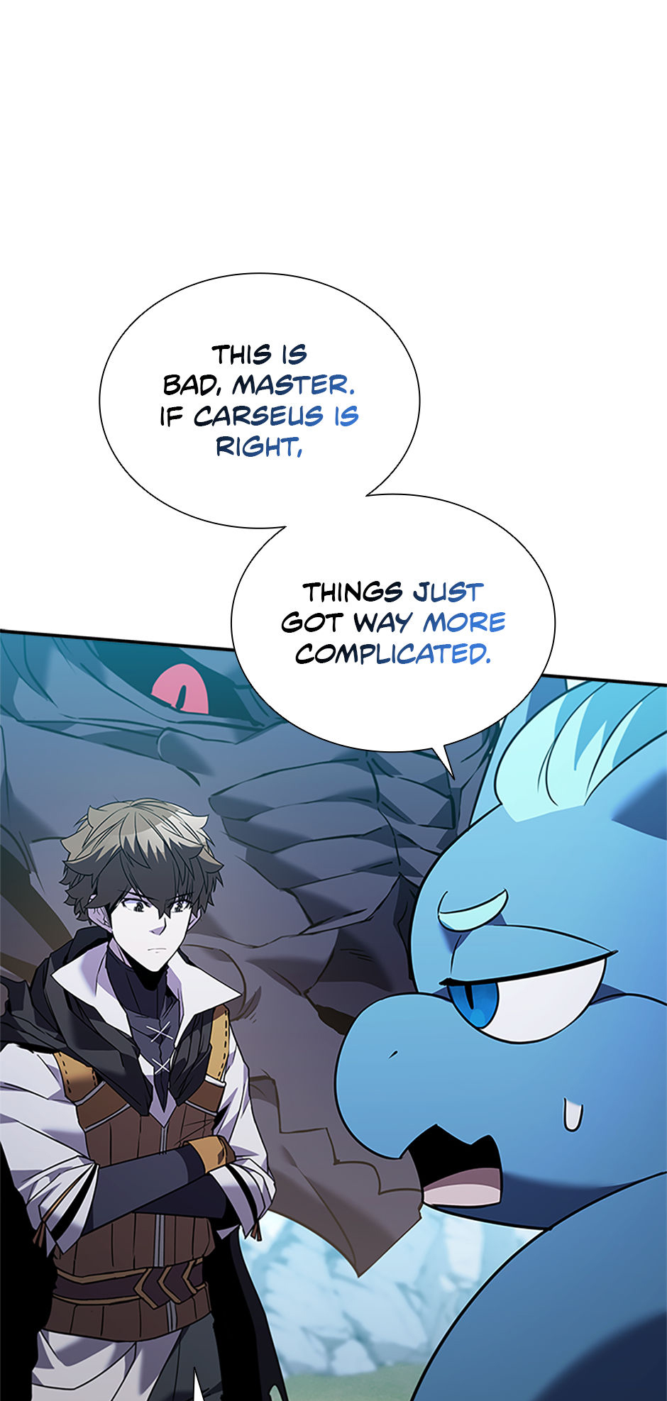 Read Taming Master EN Manga Online