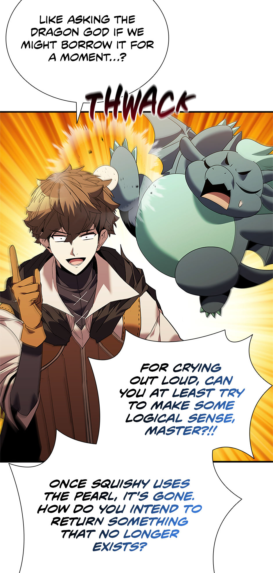 Read Taming Master EN Manga Online