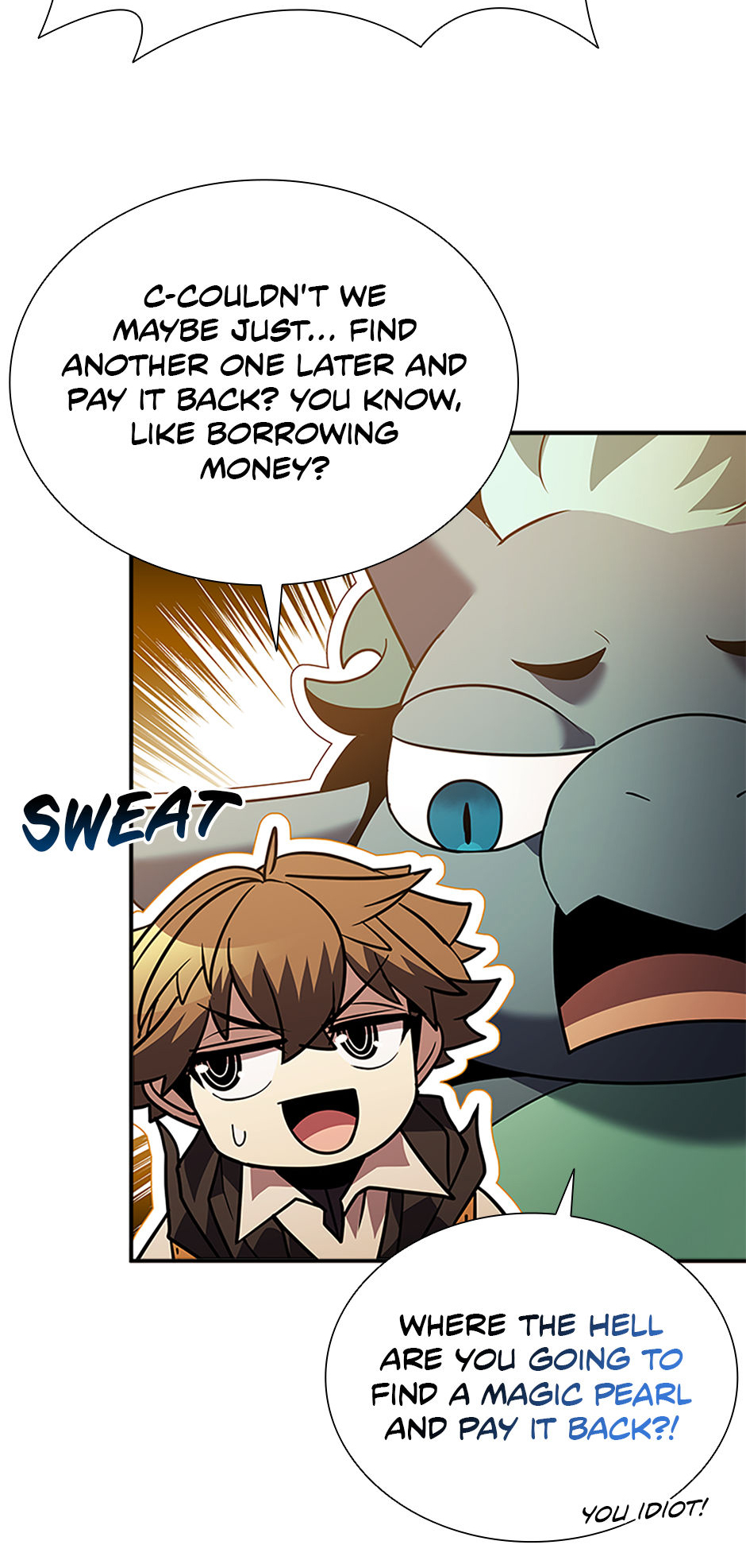 Read Taming Master EN Manga Online