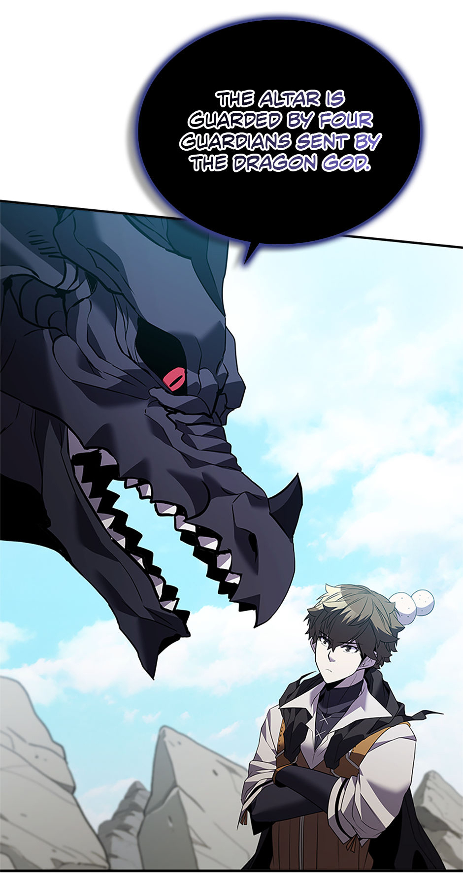 Read Taming Master EN Manga Online