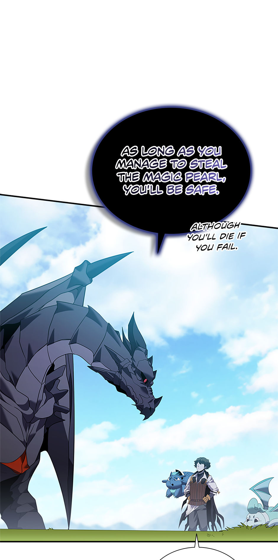 Read Taming Master EN Manga Online