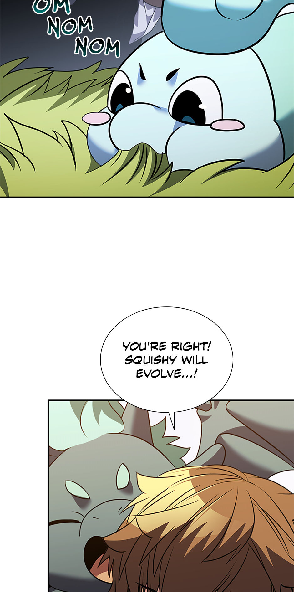 Read Taming Master EN Manga Online