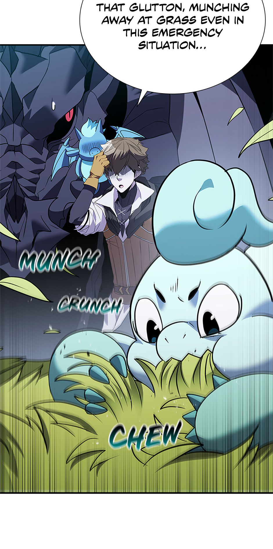 Read Taming Master EN Manga Online