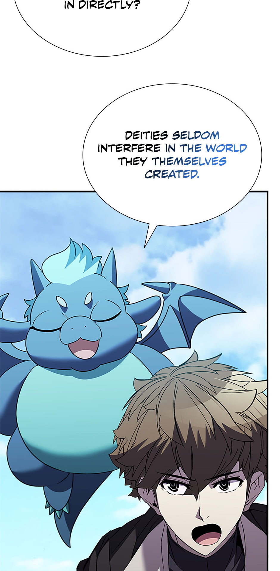 Read Taming Master EN Manga Online