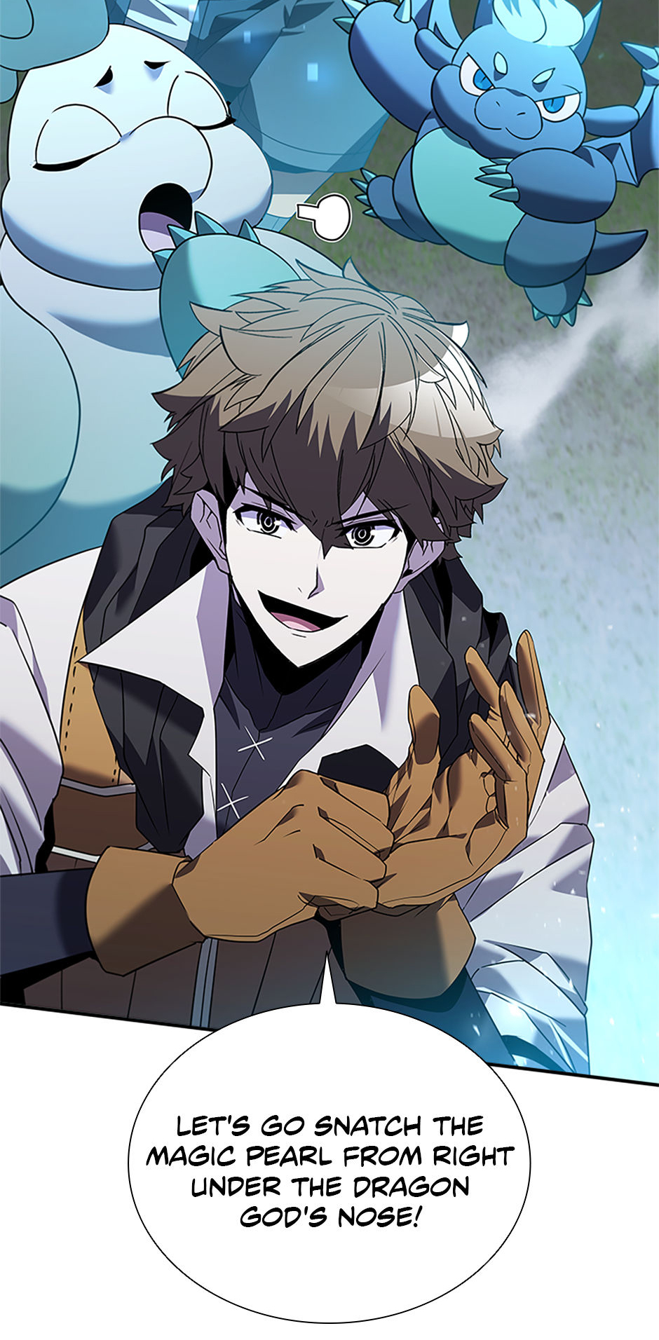 Read Taming Master EN Manga Online